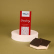 Dark Chocolate Cranberry Bar – 65g