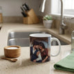 Custom Couple Photo Mug - Personalize Yours
