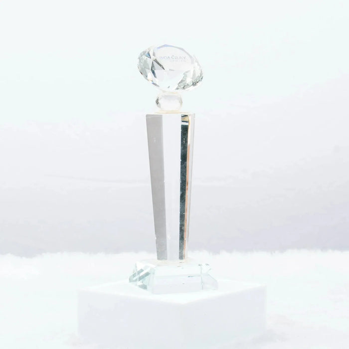 Cystal Spark Diamond Trophy