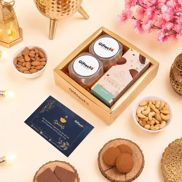 Diwali Goodness Gift Tray