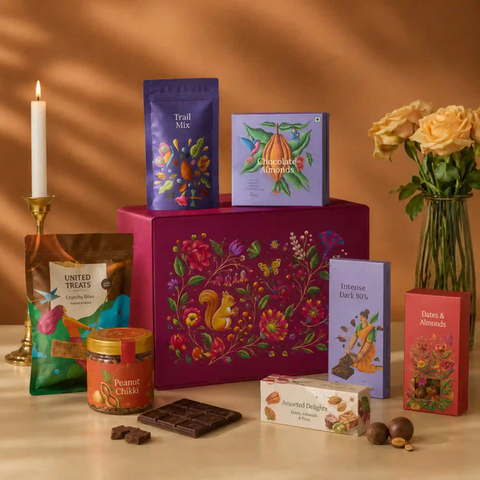 Euphoria Hamper – Premium Festive Gourmet Gift Hamper