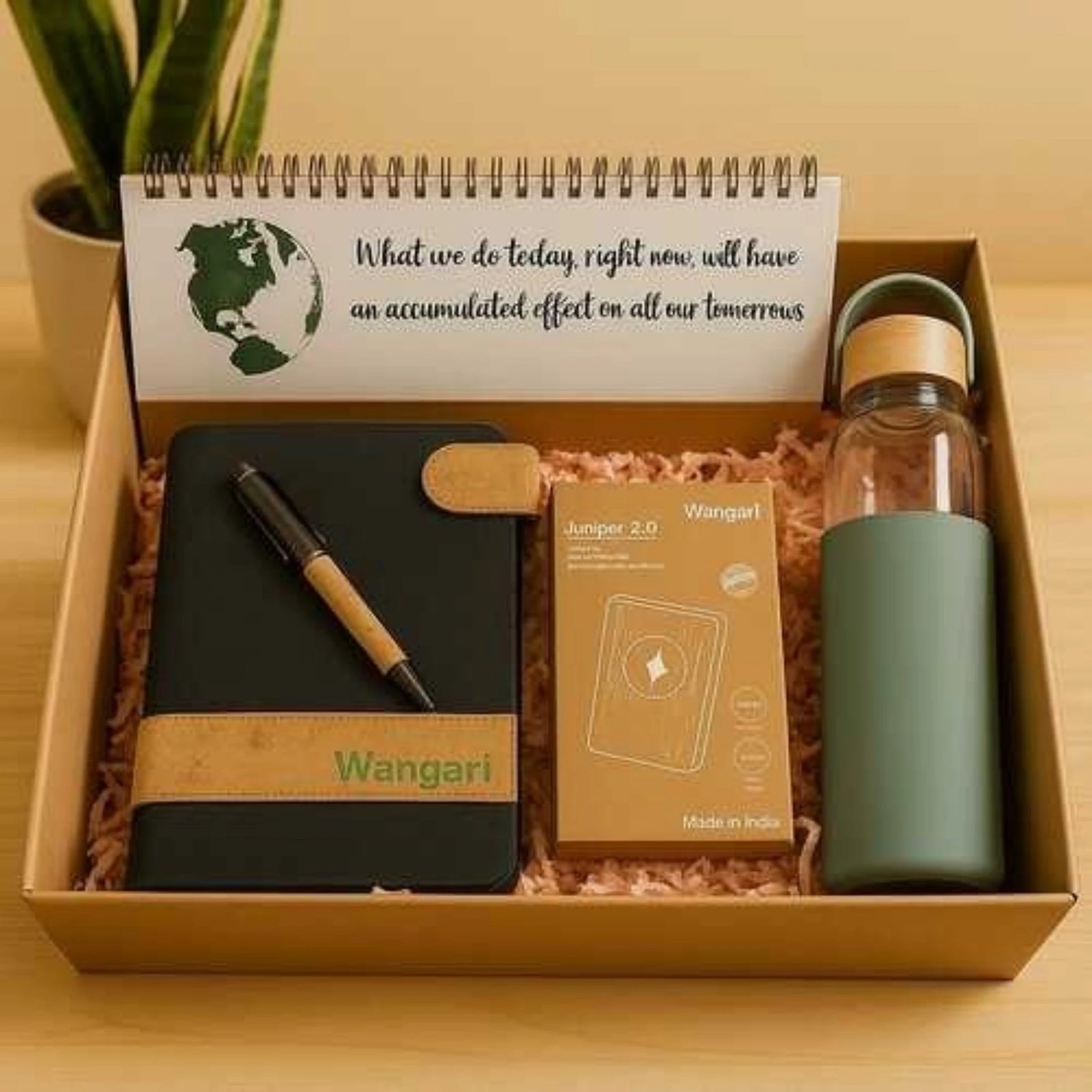The Eco 5 in 1 Gift Box