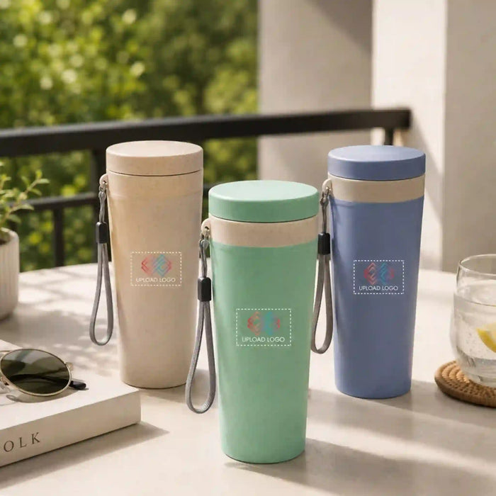 Eco Friendly Wheat Fibre Mug (300ml)