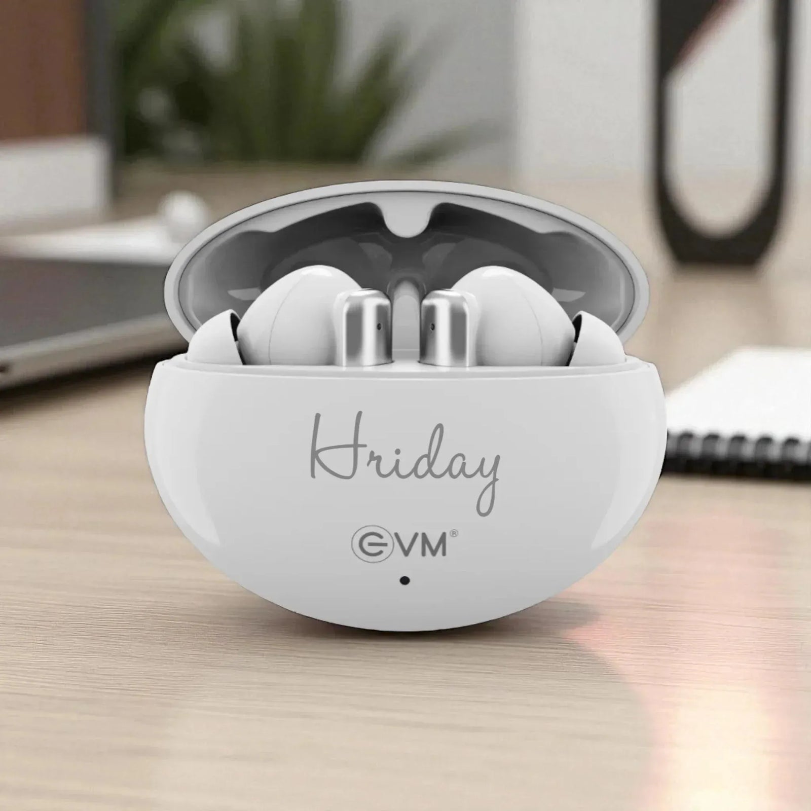 earbuds open image ANC true wireless earbuds superior sound custom audio gear and personalized gifts for men