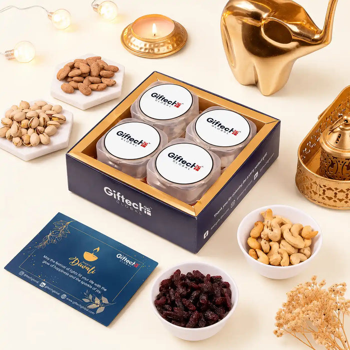 Festive Nut Bliss Hamper
