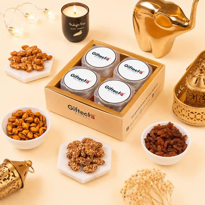 Flavored Indulgence Diwali Gourmet Hamper