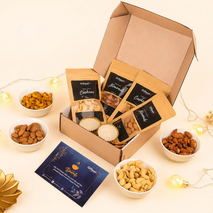 Flavors of Festivity Box