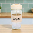 FlipSip Glass Mug
