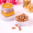 Roasted almonds 100g