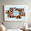 Love You More Everyday Wall Frame