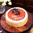 Butterscotch Birthday Delight