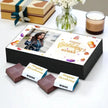 Personalized Chocolate Birthday 6pcs Box Gift