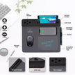 Desk Multifunction Pad 10W Charger & USB Hub