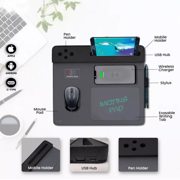 Desk Collective Multifunctional Pad