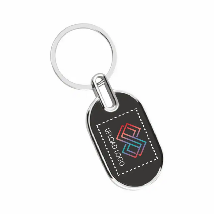 Key Chain 01 Black