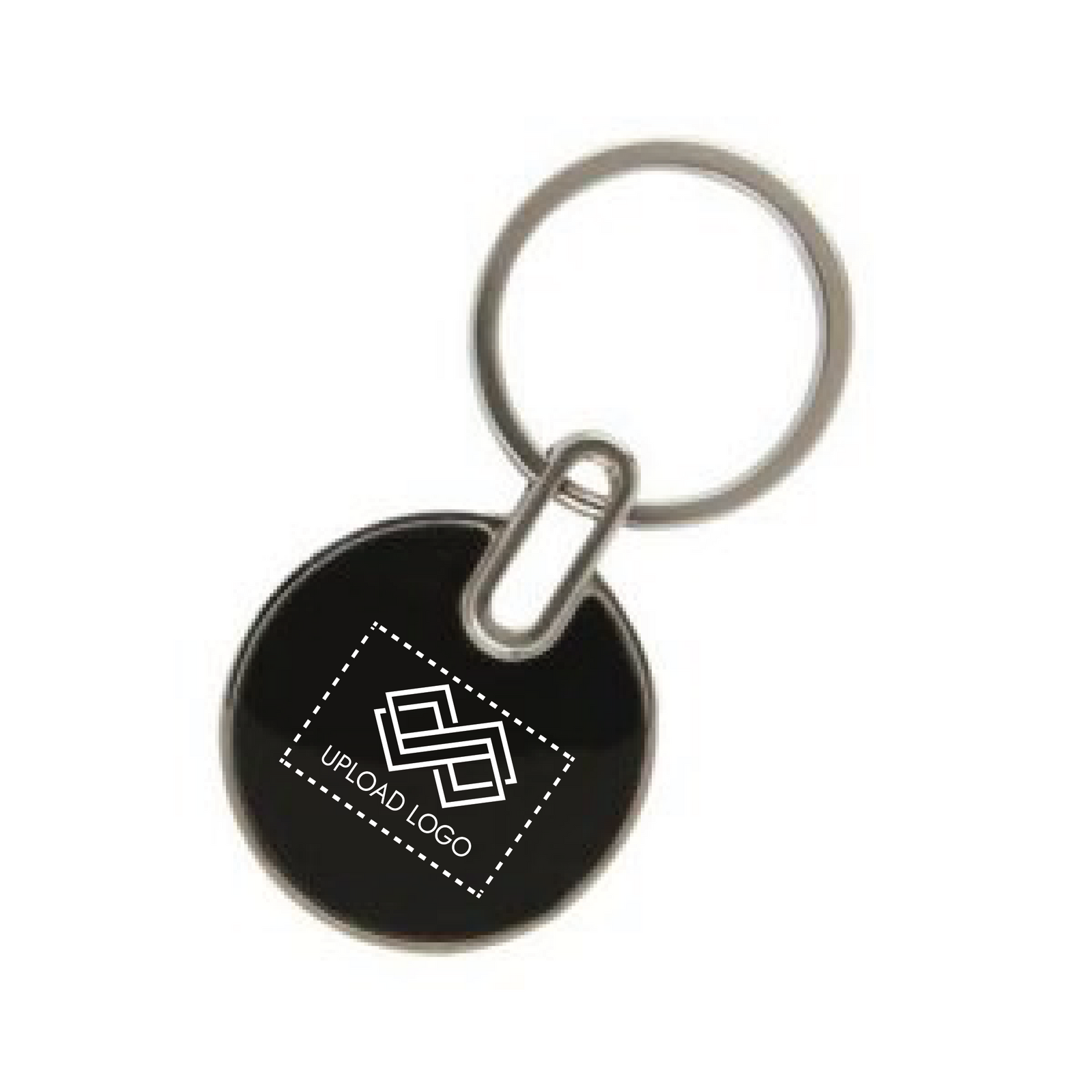 Key Chain 03 Black