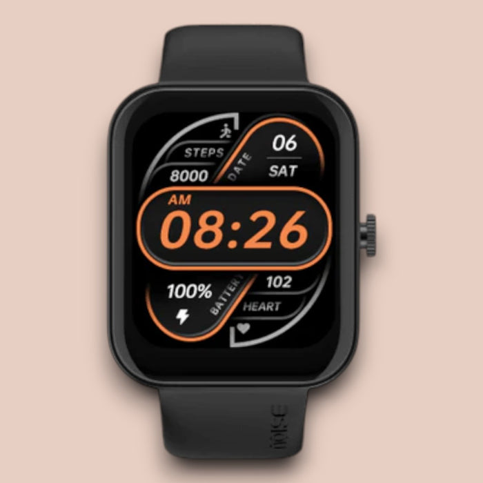 ColorFit Pulse Grand Smartwatch with 1.69 Display, Sports Modes
