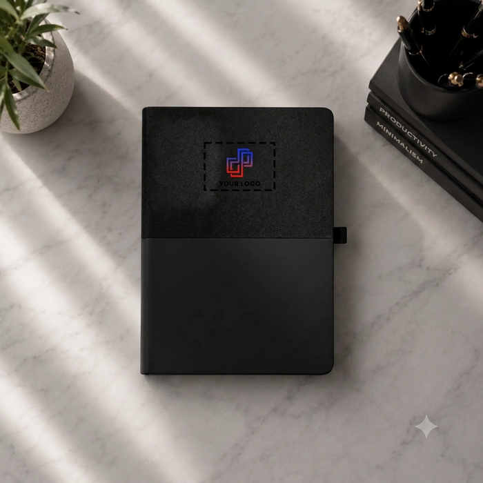 Pearl Diary With Logo