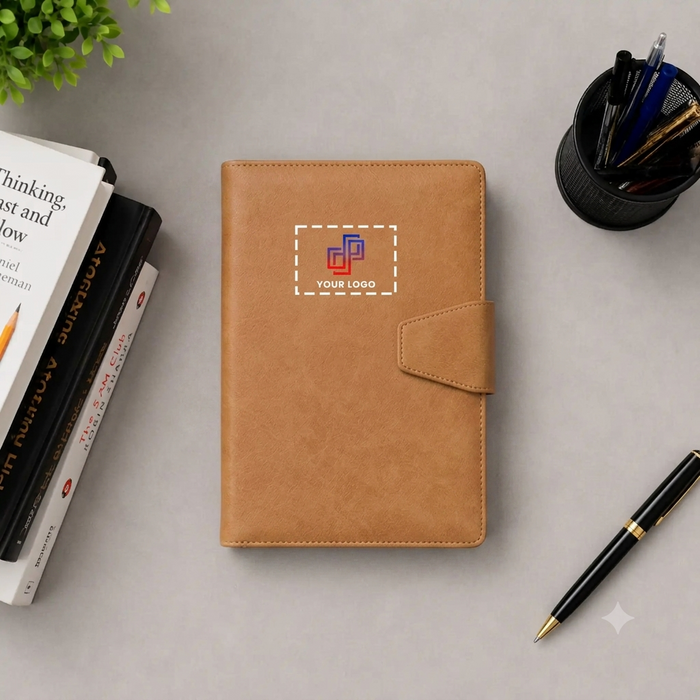 Ergon Smart Diary With Logo