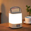 Gleam Desk Lamp with Clock & Remote - Smart Lighting Solution