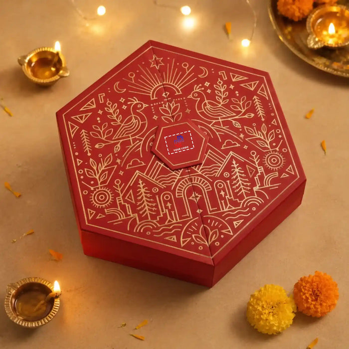 Grand Fiesta Box – Premium Festive Gourmet Hamper