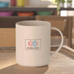 Wheat Fibre Mug (350ml)
