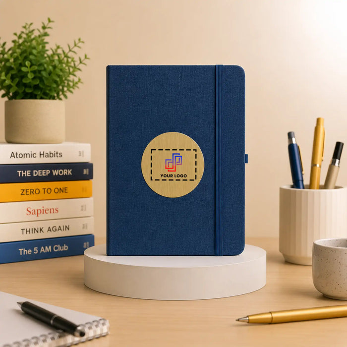 Greeno Diary With Logo