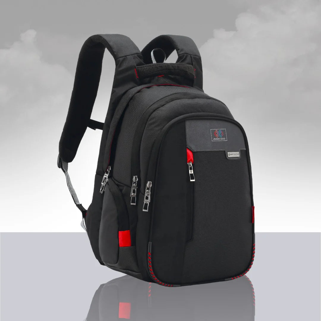 Sirius 15.6 inch Office Laptop Backpack (45 Ltrs) Black