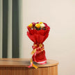 8 Mixed Roses Bouquet