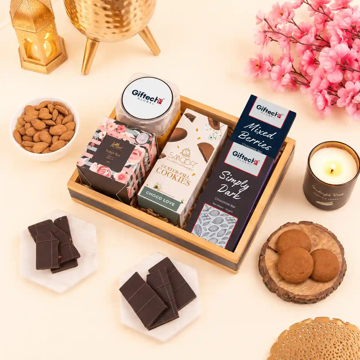 Harmony of Flavors Diwali Hamper