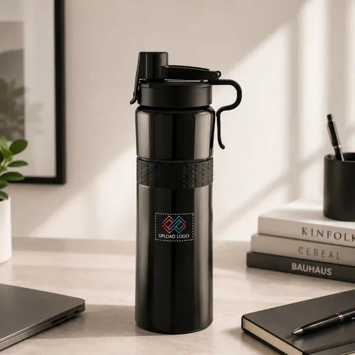 Hiker Steel Sipper Bottle (850ml)