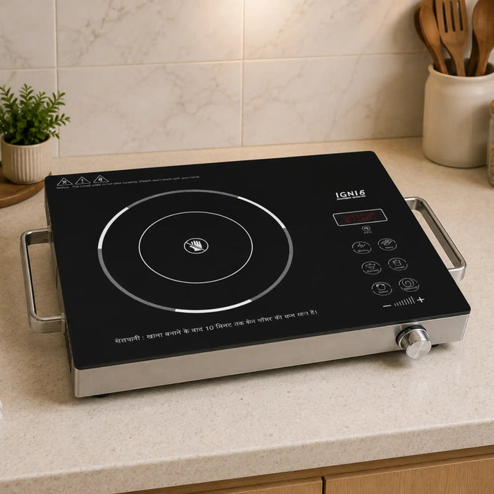 Ignis Electric Cooktop