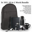 10 in 1 Work Office Bundle Gift Set for Corporate Gifting