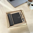 Zenith Diary Pen Keychain Gift Set