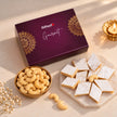 Delicious Kaju Katli