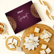 Kaju Katli & Moong Dal Barfi Combo (400gm)