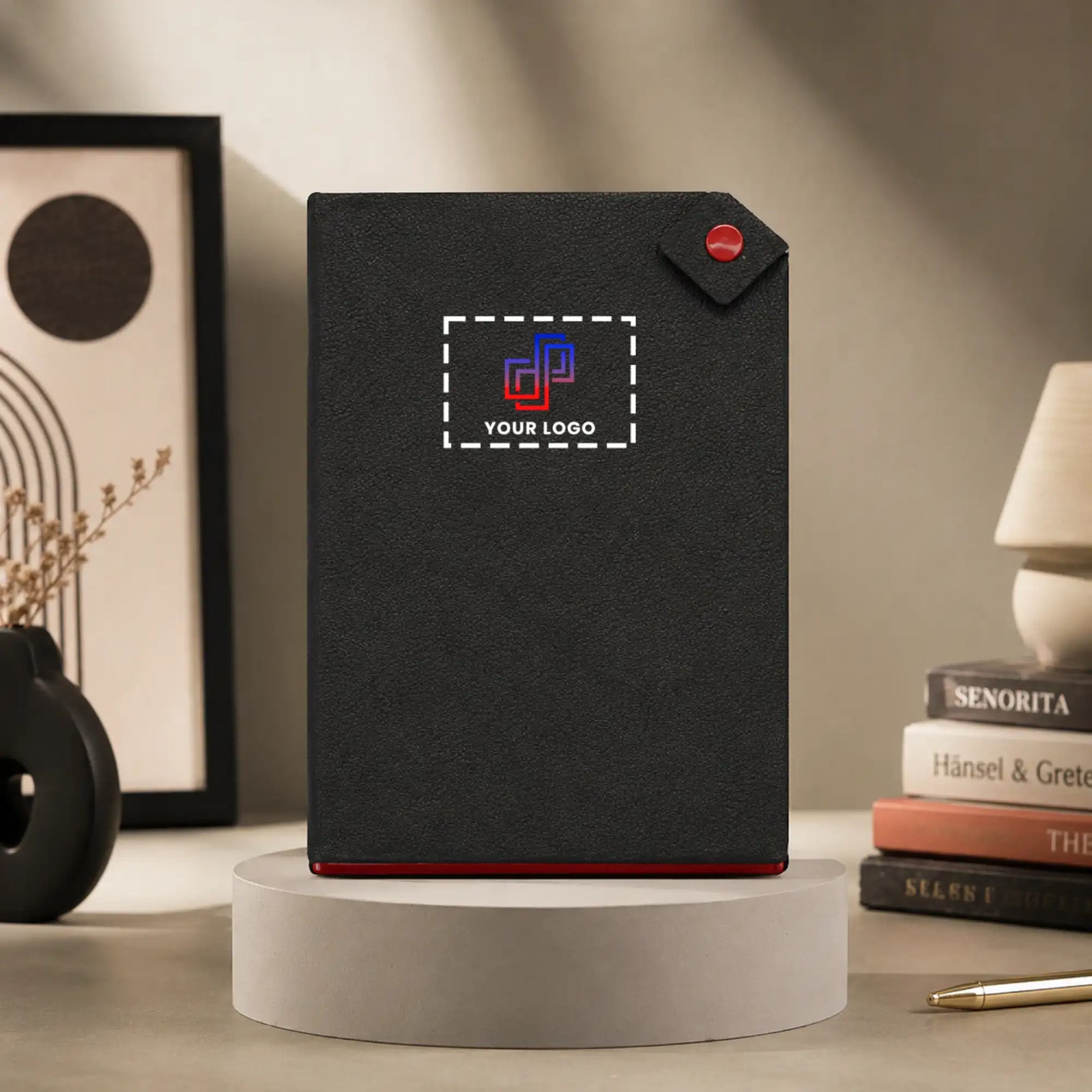Kross Diary With Logo
