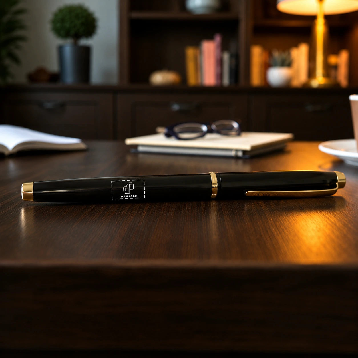 Kross Gold Rollerball Pen with Name
