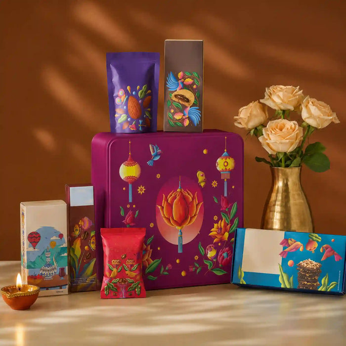 Memoire Heritage Tin
