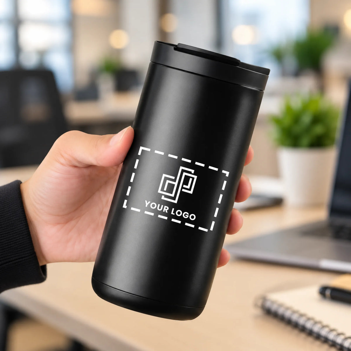 BrewMate Insulated Coffee Tumbler – 350/450ml