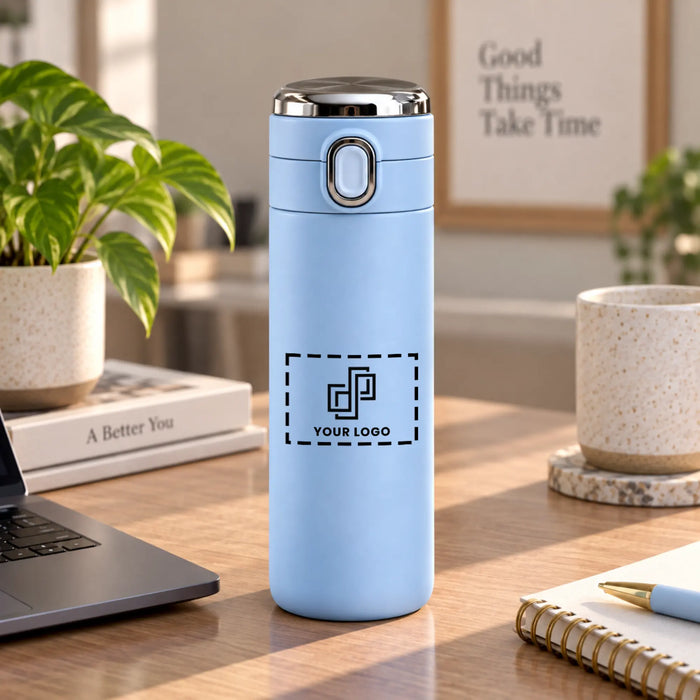 TempSure Digital Insulated Bottle – 500ml