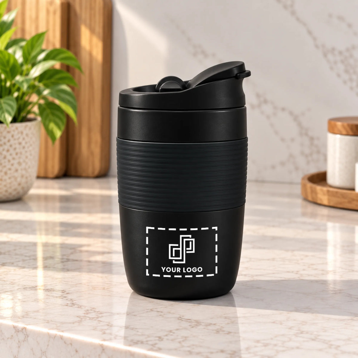 SipMate Compact Insulated Mug – 350ml