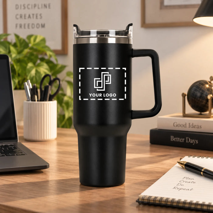 Voyager Pro Insulated Travel Tumbler – 1200ml