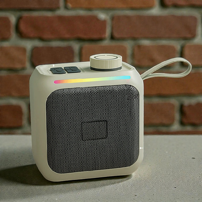 MU6 Portable Wireless Speaker for Quality Sound