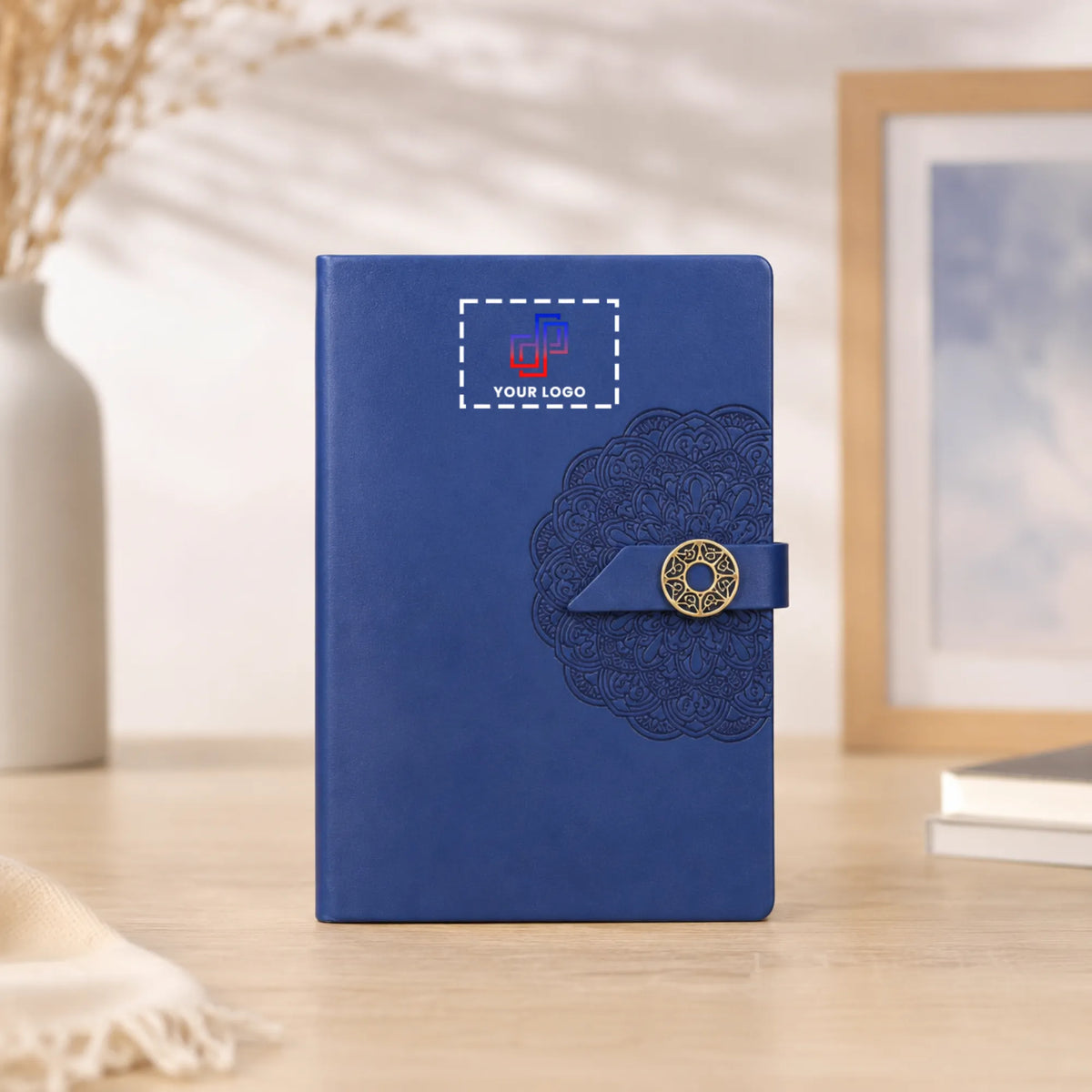 Muse Diary With Logo