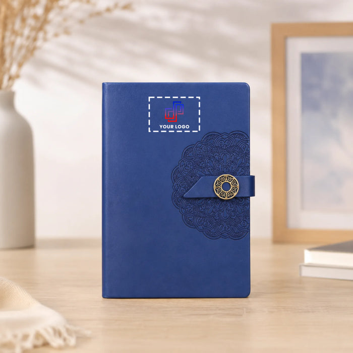 Muse Diary With Logo