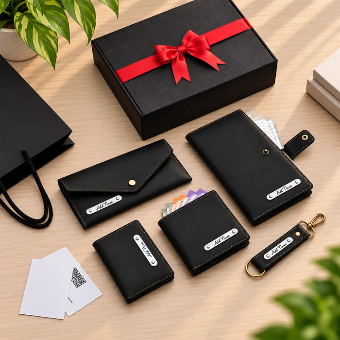 Life Cycle Combo 1 Premium 5-in-1 Corporate Gift Set