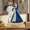 Made for Each Other Caricature