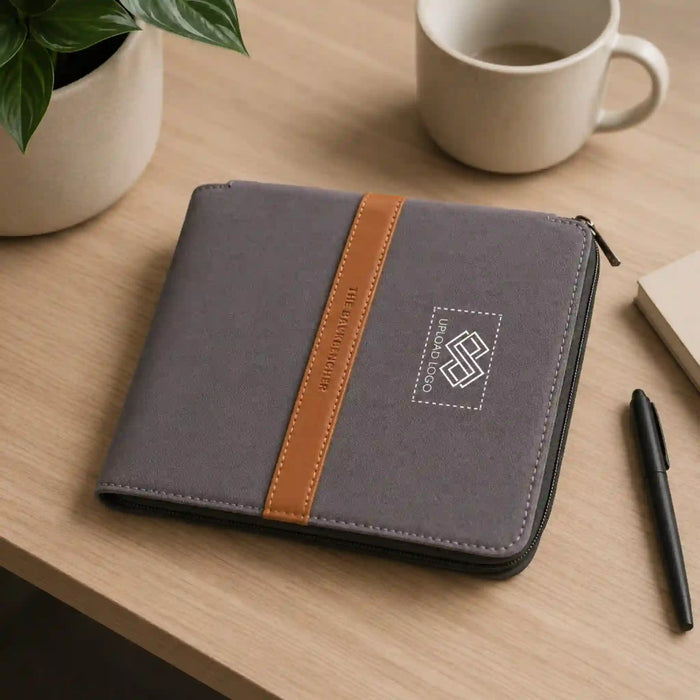 Michigan Work Organizer with A5 Notebook