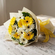 Mix Gerbera Flowers Bouquet